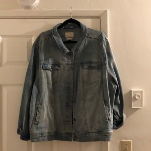 UNIVERSAL THREAD 4X DENIM JACKET